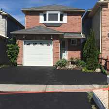 Rental info for 2147 Denby Drive #LOWER