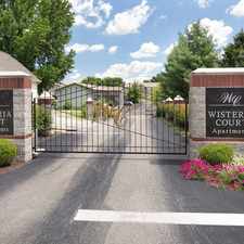 Rental info for 1456 Wisteria Ct #26