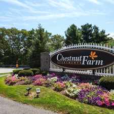 Rental info for 1305 N Main St #350