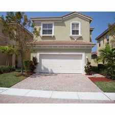 Rental info for 3971 Northeast 11th Drive