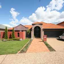 Rental info for UNDER APPLICATION - Large Four Bedroom Home with Study in Jerrabomberra.