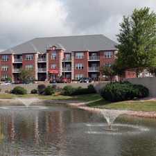 Rental info for Barrington Place Apartments
