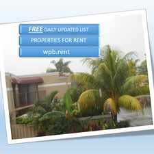 Rental info for Waterview Circle