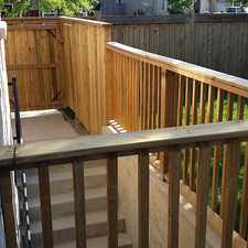 Rental info for STEELES AVE E. & STAINES RD.