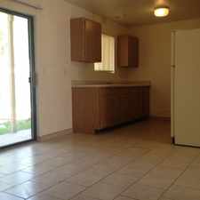 Rental info for Milton's Street South Espina Street #MP5