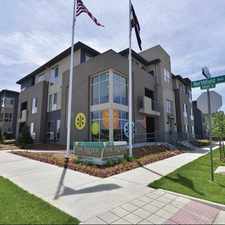 Rental info for Aster Conservatory Green