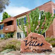Rental info for Villas at Carlsbad