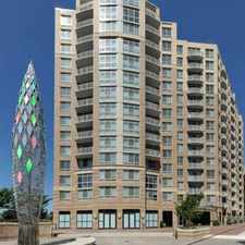 Rental info for 1200 East West