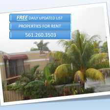 Rental info for 302 Crestwood Circle