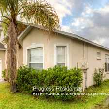 Rental info for 926 Cristelle Jean Dr