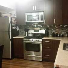 Rental info for modern 1 bedroom suite