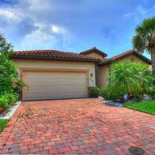 Rental info for 9368 Via Murano Court