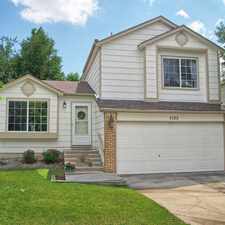 Rental info for Lovely 3 bedroom/2 bath home for sale in Colorado Springs - Conveniently Located! in the Colorado Springs area