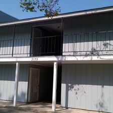 Rental info for 3139 Addison St #6