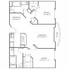 Rental info for Apartment for rent in Marina del Rey. Covered parking!