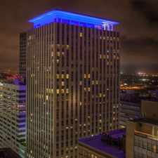 Rental info for The Strand