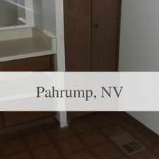 Rental info for 2 bedrooms Apartment in Pahrump. $625/mo
