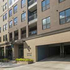 Rental info for Pearl @ the MIX