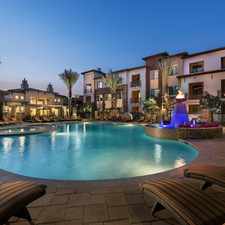 Rental info for Vistara at San Tan Village - BRAND NEW