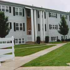 Rental info for Colonial Crest Apartments