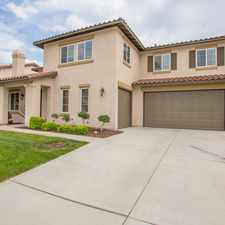 Rental info for Stunning 4 Bedroom Home For Sale In Murrieta! in the Murrieta area