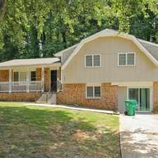 Rental info for 3695 Satellite Boulevard