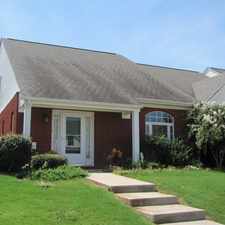 Rental info for 110 Cork Alley
