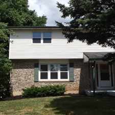 Rental info for 7270 Heather Road