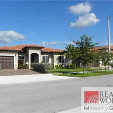 Rental info for 18234 Southwest 152nd Place
