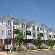 Rental info for The Crest At Galleria