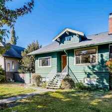 Rental info for W 13th Ave & Trimble St