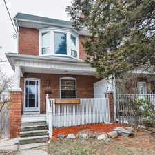 Rental info for 100 Rainsford Road