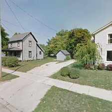 Rental info for Single Family Home Home in Janesville for For Sale By Owner