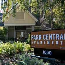 Rental info for Park Central