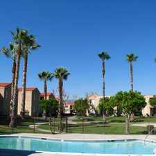 Rental info for Sierra Pointe