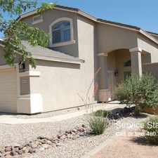 Rental info for 41421 W Pryor Lane