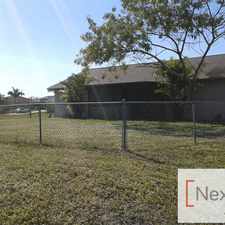 Rental info for 2929 Southwest 7th Avenue