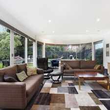 Rental info for Fantastic Accommodation, Ample Living, Garage and Pool