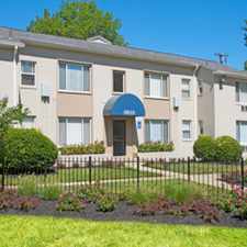 Rental info for Kent Village Apartments
