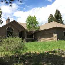 Rental info for $3100 3 bedroom House in Jefferson County Evergreen