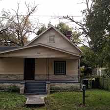 Rental info for 2948 Spencer Street