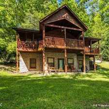Rental info for Bearfoot Hideaway, 3 Bedrooms, Hot Tub, Large Yard, Game Room, Sleeps 9