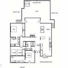 Rental info for Never-Ending View, 3 Bedrooms, Hot Tub, Arcade, Fenced Yard, Sleeps 8