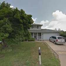 Rental info for Single Family Home Home in Bettendorf for For Sale By Owner
