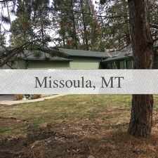 Rental info for Montana Living! House backs to a creek - fish off the deck