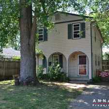 Rental info for 702 Londontowne Road