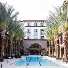 Rental info for Aria