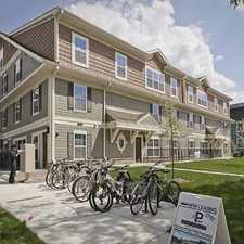 Rental info for City Place Ann Arbor