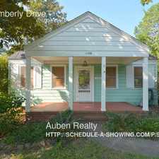 Rental info for 2306 Kimberly Drive