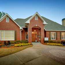 Rental info for Cypress Point Apartment Homes